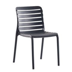 Parma Kolsuz PP Plastik Sandalye