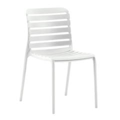 Parma Kolsuz PP Plastik Sandalye