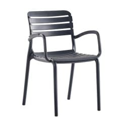 Armo Kollu PP  Plastik Sandalye