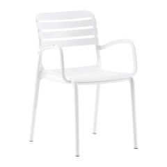 Armo Kollu PP  Plastik Sandalye