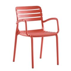 Armo Kollu PP  Plastik Sandalye