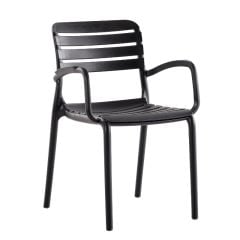 Armo Kollu PP  Plastik Sandalye