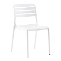 Armo Kolsuz PP Plastik Sandalye