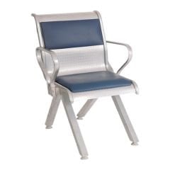 Arena Metal Tekli Bekleme Koltuğu