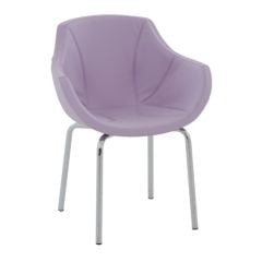 Peri Metal Ayaklı Misafir Koltuğu