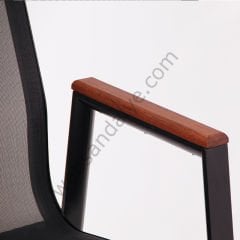 Meram Moda Fileli Alüminyum Sandalye