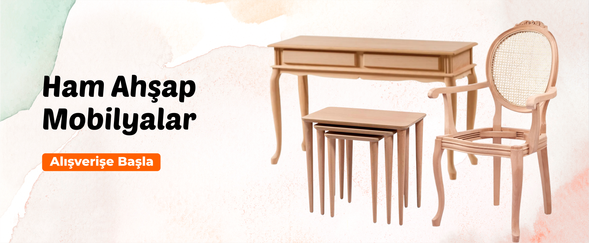 Ham Ahşap Mobilyalar
