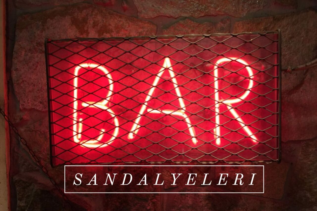 Bar Sandalyesi