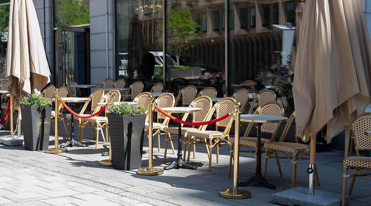 Dış Mekânlarda Sandalye Seçimi