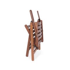 London Katlanabilir Ahşap Sandalye