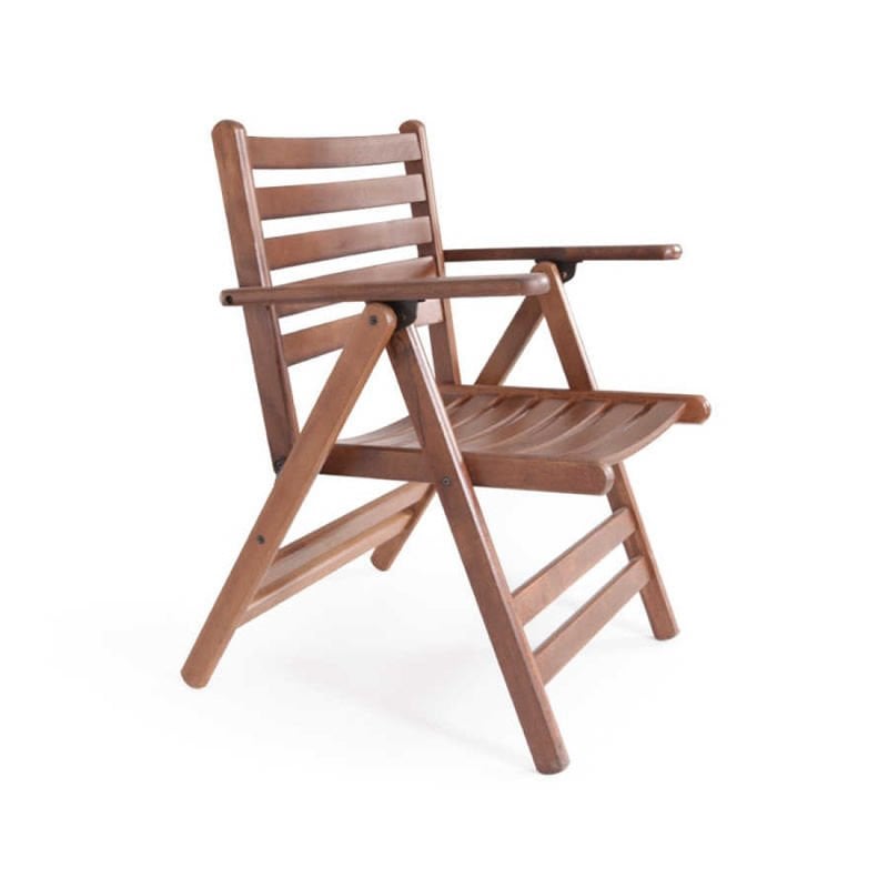 London Katlanabilir Ahşap Sandalye