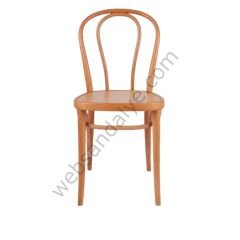 Axes Thonet Ahşap Sandalye Natural