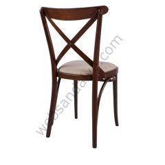Grand Ahşap Thonet Sandalye Ceviz