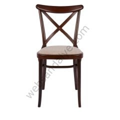 Grand Ahşap Thonet Sandalye Ceviz