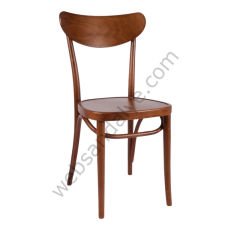 Kupa Thonet Ahşap Sandalye Ceviz