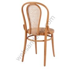 Kopuz Thonet Ahşap Sandalye Natural