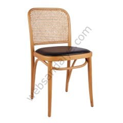 Jule Thonet Ahşap Sandalye Natural