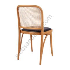 Jule Thonet Ahşap Sandalye Natural