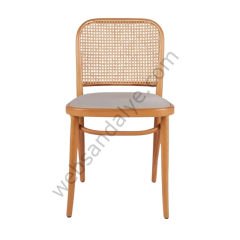 Jule Thonet Ahşap Sandalye Natural