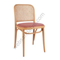 Jule Thonet Ahşap Sandalye Natural
