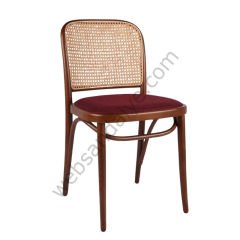 Jule Thonet Ahşap Sandalye Ceviz