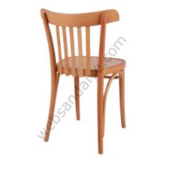 Pro Thonet Ahşap Sandalye Natural