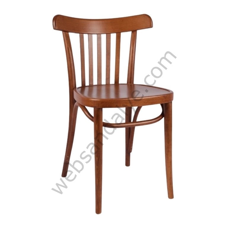 Pro Thonet Ahşap Sandalye Ceviz