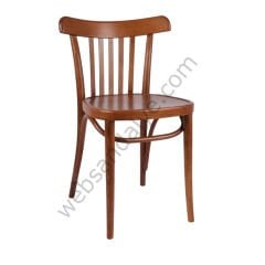 Pro Thonet Ahşap Sandalye Ceviz