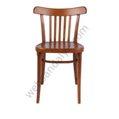 Pro Thonet Ahşap Sandalye Ceviz