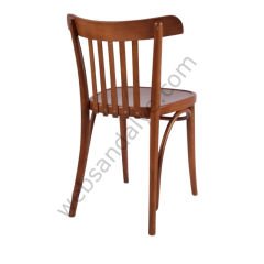 Pro Thonet Ahşap Sandalye Ceviz