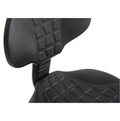 Genz Plastik Ayaklı Poliüretan Çalışma Koltuğu