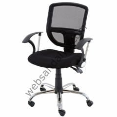 New Krom Çalışma Koltuğu