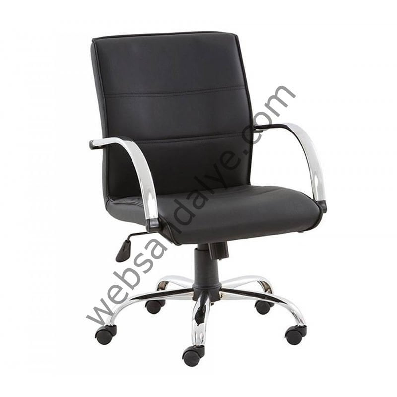 Drey Krom Ayaklı Çalışma Koltuğu