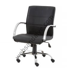 Drey Krom Ayaklı Çalışma Koltuğu