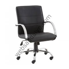 Drey Krom Ayaklı Çalışma Koltuğu