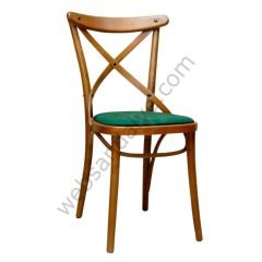Grand Ahşap Thonet Sandalye Açık Ceviz