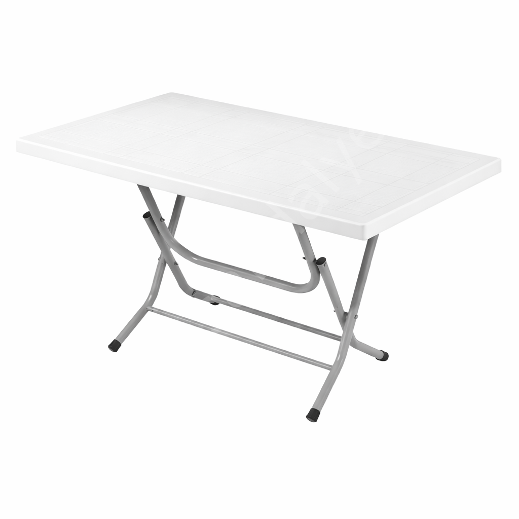 70x120 Plastik Katlanır Masa