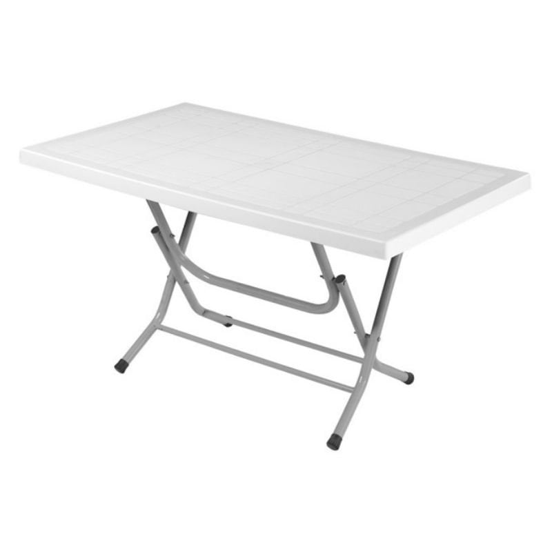 70x120 Plastik Katlanır Masa