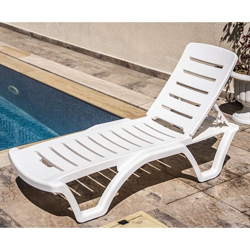 Vento Ayarlanabilir Şezlong