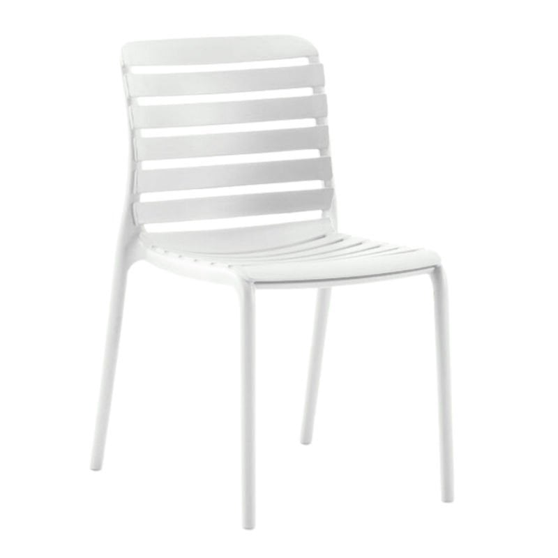 Parma Kolsuz PP Plastik Sandalye