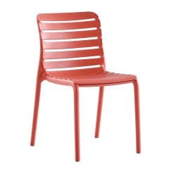 Parma Kolsuz PP Plastik Sandalye