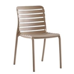 Parma Kolsuz PP Plastik Sandalye