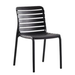 Parma Kolsuz PP Plastik Sandalye