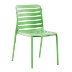 Parma Kolsuz PP Plastik Sandalye