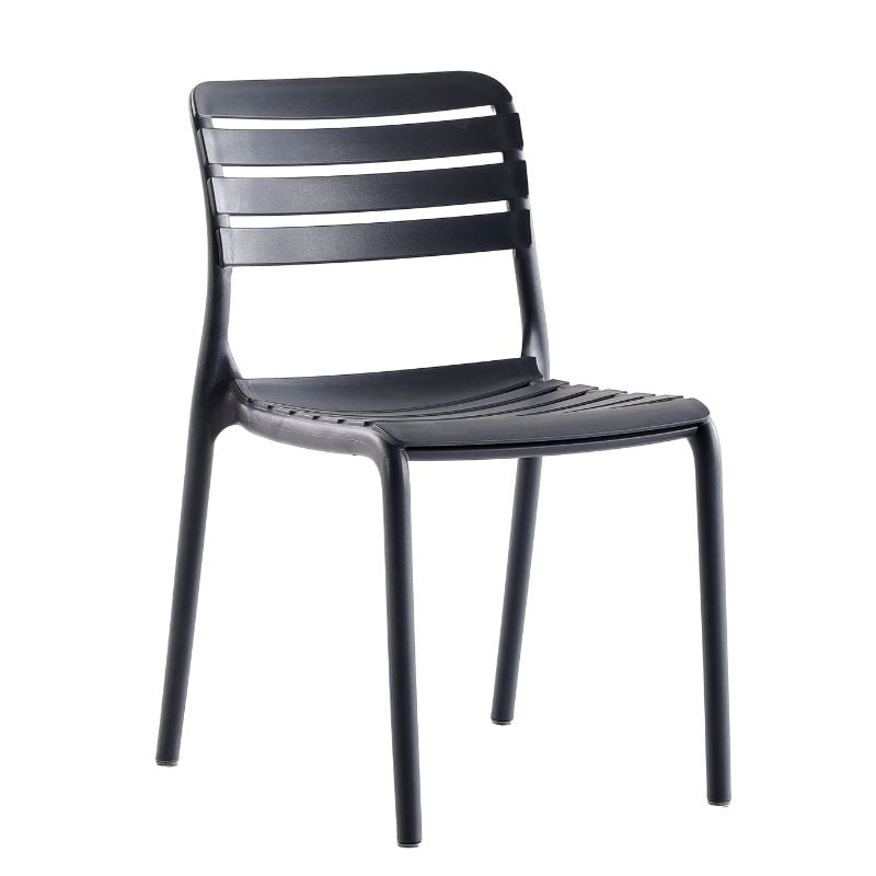 Armo Kolsuz PP Plastik Sandalye