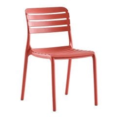 Armo Kolsuz PP Plastik Sandalye