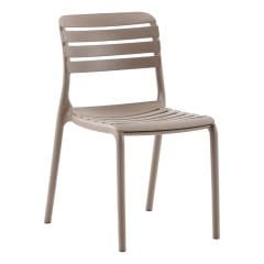 Armo Kolsuz PP Plastik Sandalye