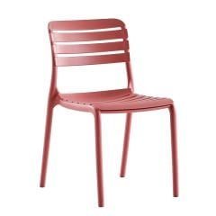 Armo Kolsuz PP Plastik Sandalye