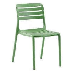 Armo Kolsuz PP Plastik Sandalye