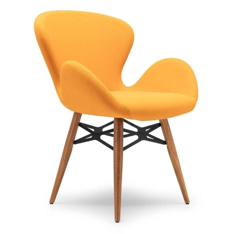 Modella Ahşap Ayaklı Sandalye